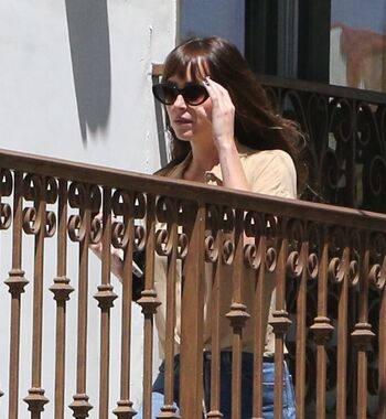 Full leaked Dakota johnson private photo