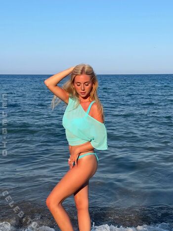Full leaked Dalia private photo
