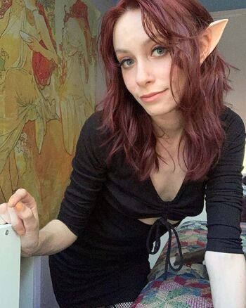 Full leaked Dalish b private photo