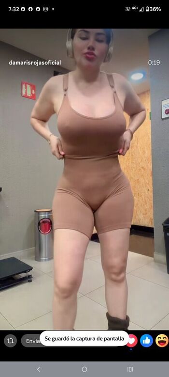 Full leaked Damaris rojas private photo