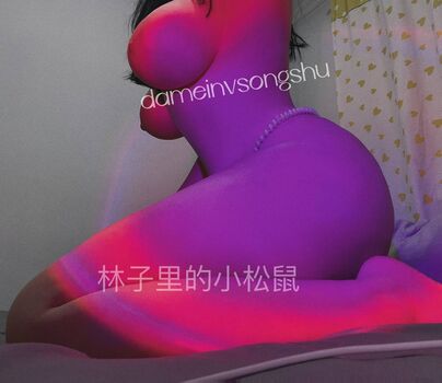 Full leaked Dameinvsongshu private photo