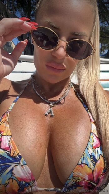 Full leaked Dana brooke private photo