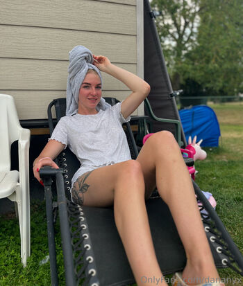 Full leaked Dana nyx private photo