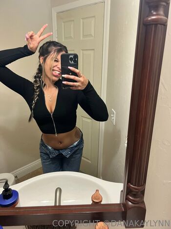 Full leaked Dana rabe private photo