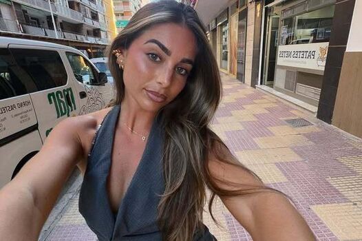Full leaked Danae bessin private photo