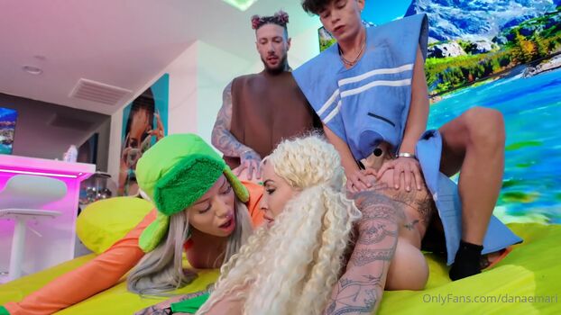 Full leaked Danae mari page private onlyfans photo