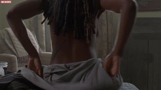 Full leaked Danai gurira page private photo