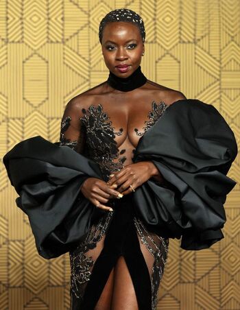 Danai Gurira