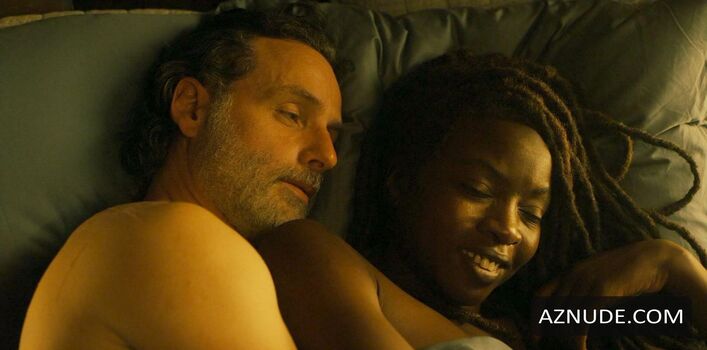 Full leaked Danai gurira private photo