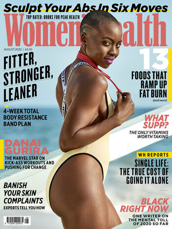 Full leaked Danai gurira private photo