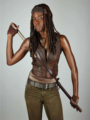 Full leaked Danai gurira private photo