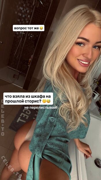 Full leaked Dance malyshka private photo