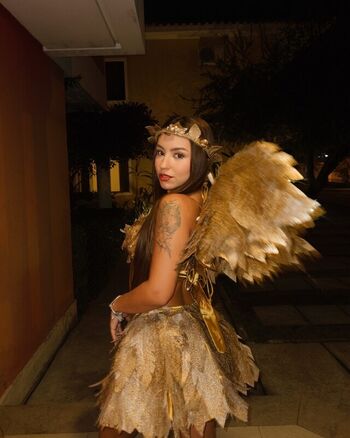 Full leaked Dandara thereza page private photo