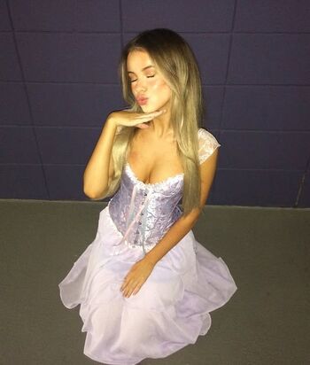 Full leaked Daneliya tuleshova private onlyfans photo