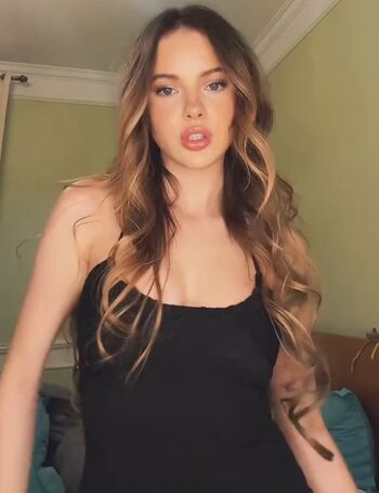 Full leaked Daneliya tuleshova private photo