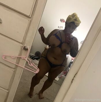 Full leaked Dangercurves private photo