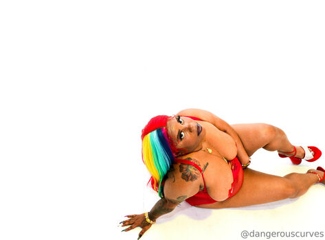 Full leaked Dangercurves private photo