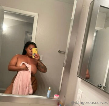 Full leaked Dangercurves private photo