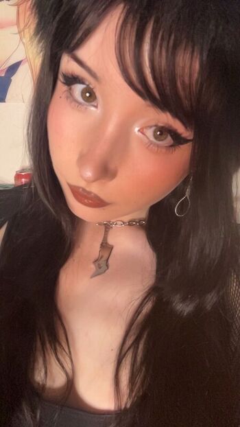 Full leaked Dangerousdollyne private photo