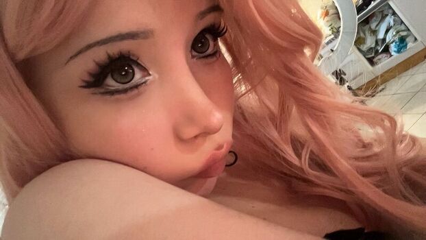 Full leaked Dangerousdollyne private photo