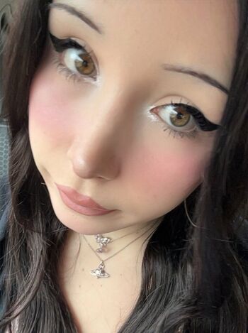 Full leaked Dangerousdollyne private onlyfans photo