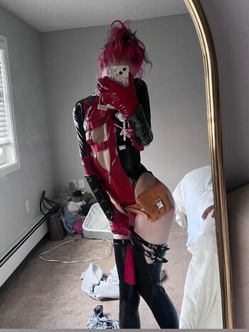 Full leaked Dangerouspeachx private photo