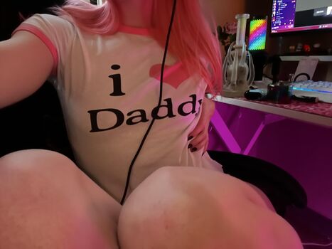 Full leaked Dangerouspeachx private photo