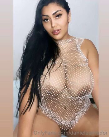 Full leaked Dani amador private photo