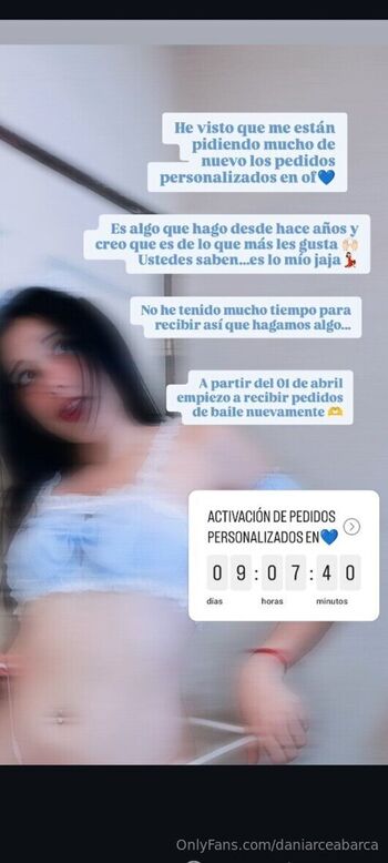 Full leaked Dani arce private onlyfans photo