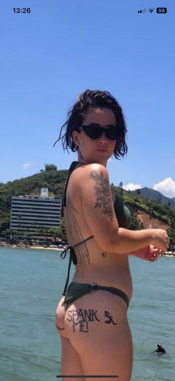 Full leaked Dani bluee page private photo
