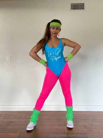 Full leaked Dani daniels private photo