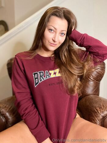 Full leaked Dani daniels private photo