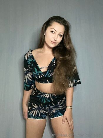 Full leaked Dani daniels private photo