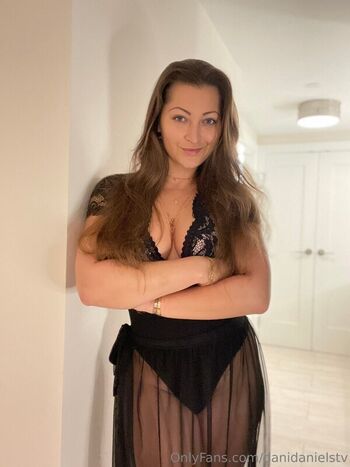 Full leaked Dani daniels private photo