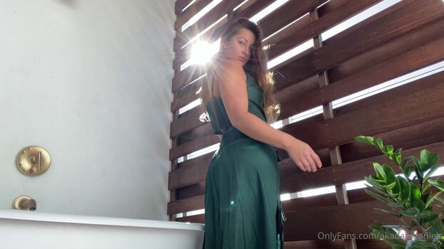 Full leaked Dani daniels  page private onlyfans photo