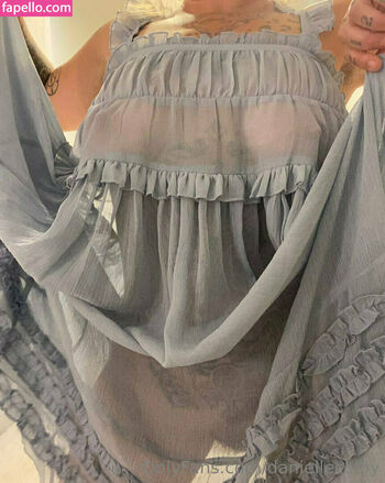 Full leaked Dani diesel private photo