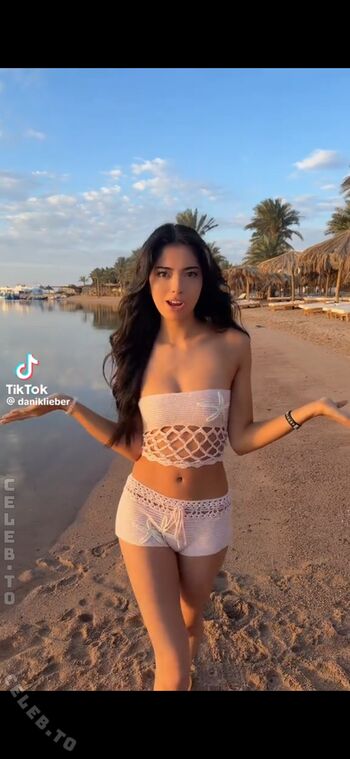 Full leaked Dani klieber private onlyfans photo