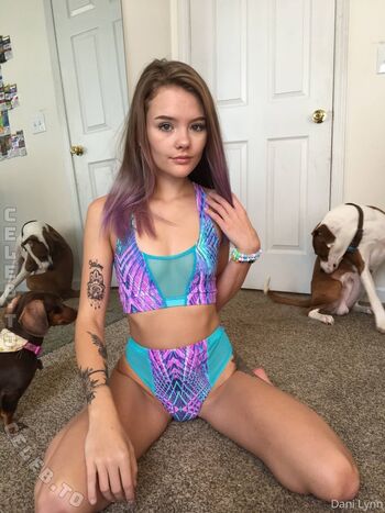 Full leaked Dani lynn private onlyfans photo