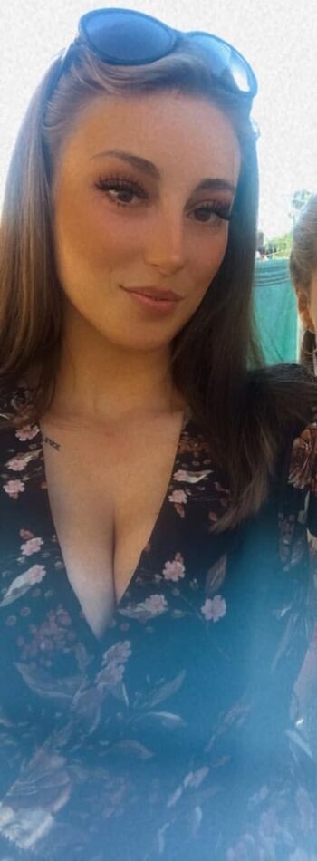Full leaked Dani markerson private photo