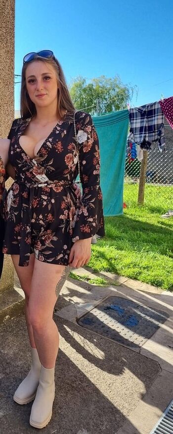 Full leaked Dani markerson private photo