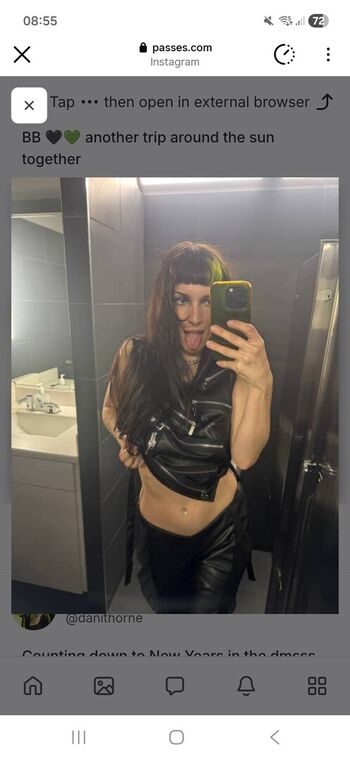 Full leaked Dani thorne page private onlyfans photo