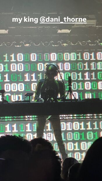 Full leaked Dani thorne private onlyfans photo