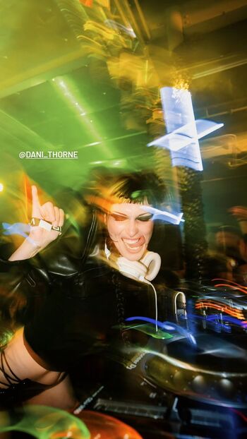 Full leaked Dani thorne private onlyfans photo