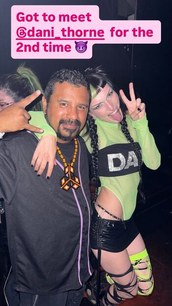 Full leaked Dani thorne private photo