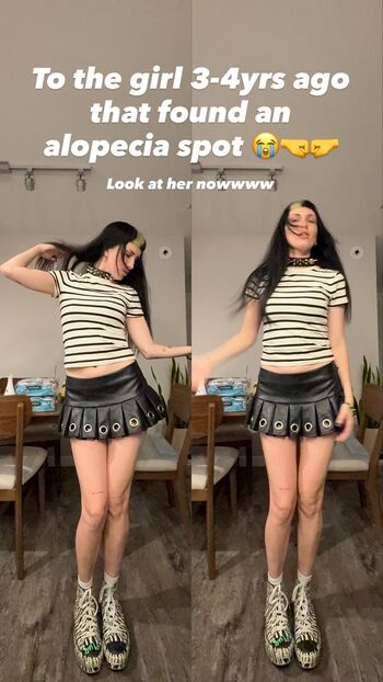 Full leaked Dani thorne private photo