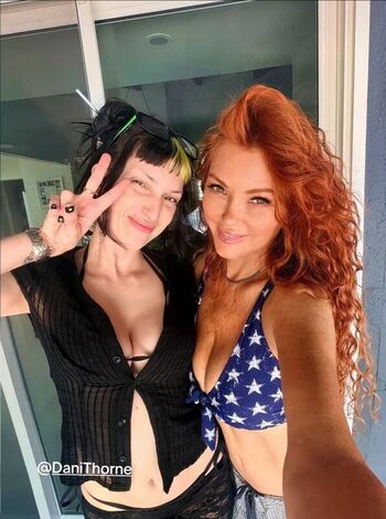 Full leaked Dani thorne private photo