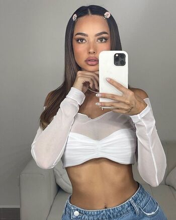 Full leaked Dani torres private photo