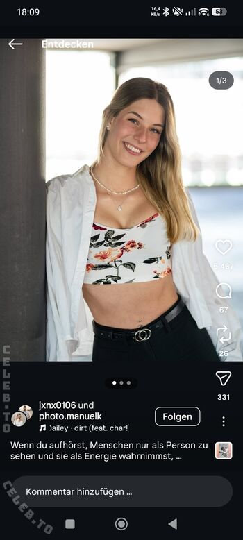 Full leaked Dani vinci private photo