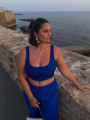 Full leaked Dania maffezzoli private photo