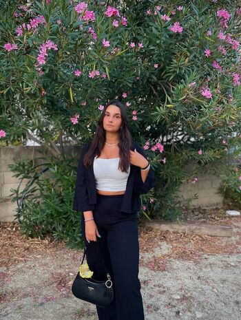 Full leaked Dania maffezzoli private photo